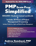PMP Exam Prep Simplified