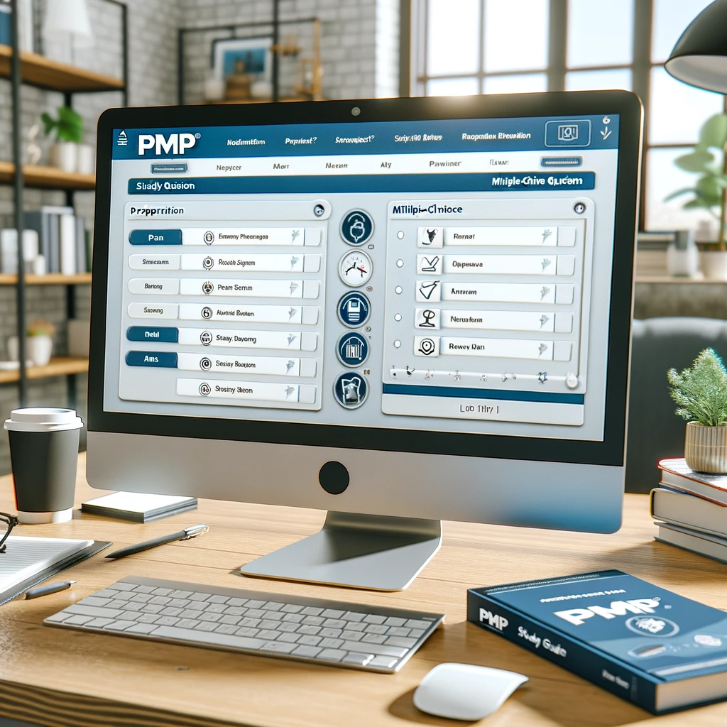 TIA PMP Exam Simulator